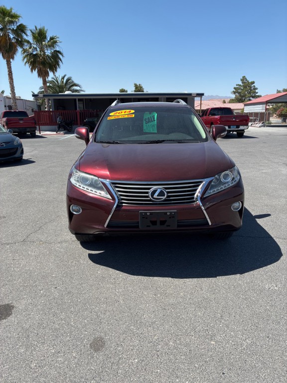 2014 Lexus RX Image 3