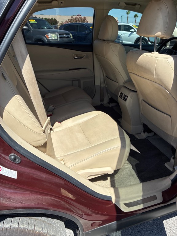 2014 Lexus RX Image 5
