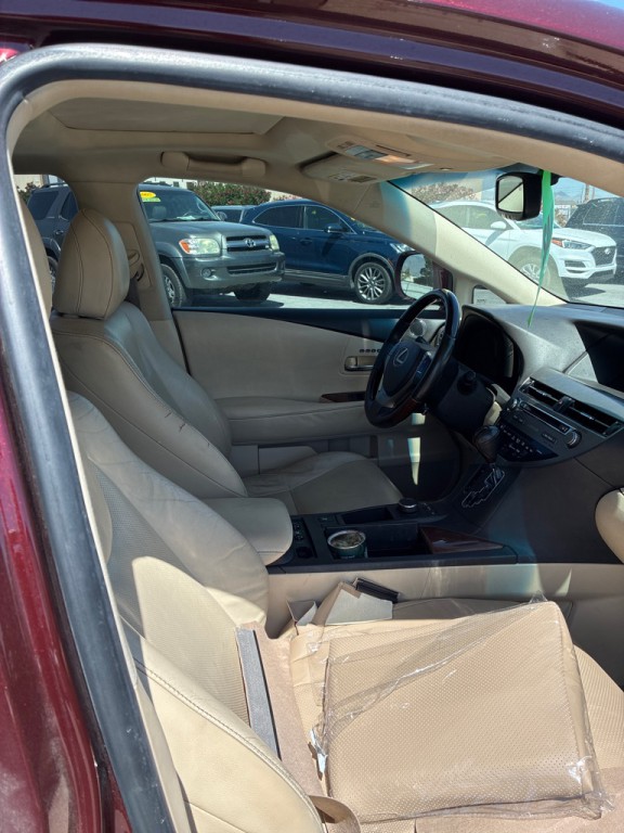 2014 Lexus RX Image 6