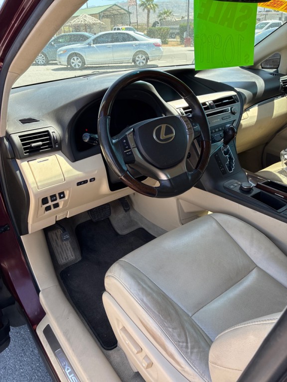 2014 Lexus RX Image 7