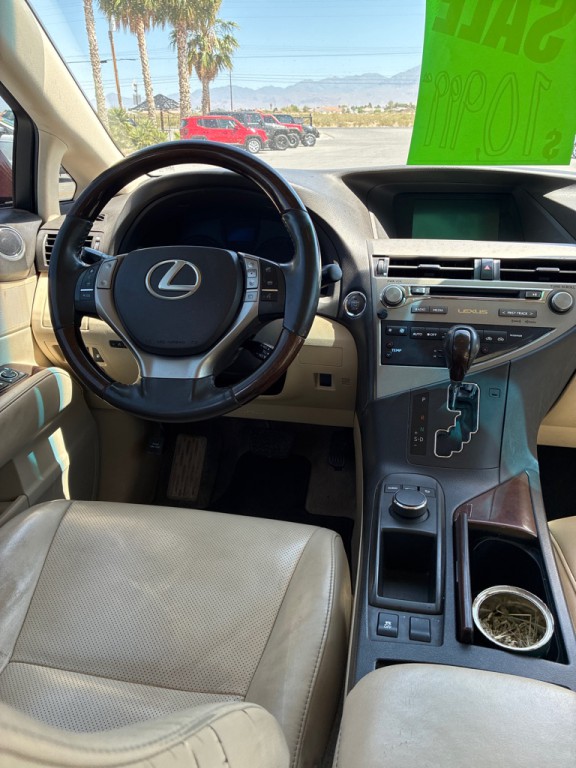 2014 Lexus RX Image 8