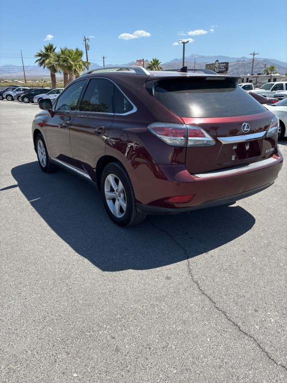 2014 Lexus RX Image 9