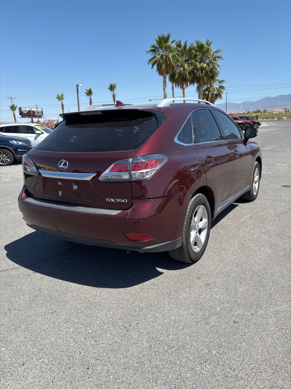 2014 Lexus RX Image 10