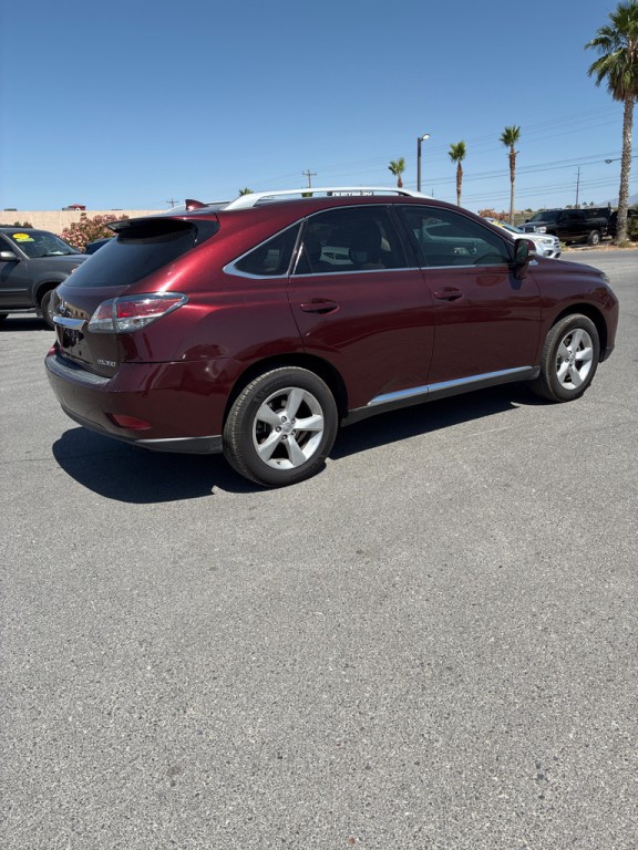 2014 Lexus RX Image 11
