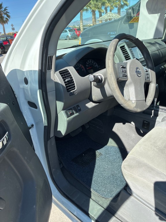 2019 Nissan Frontier Image 5
