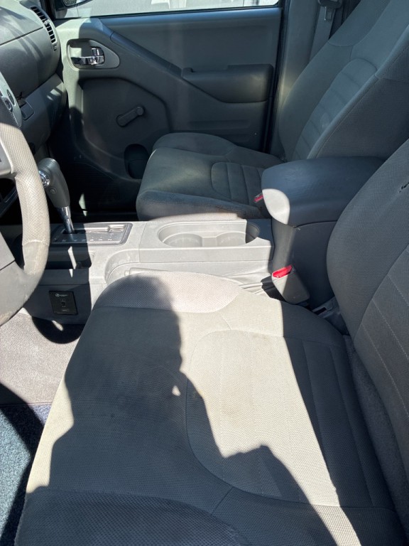 2019 Nissan Frontier Image 6