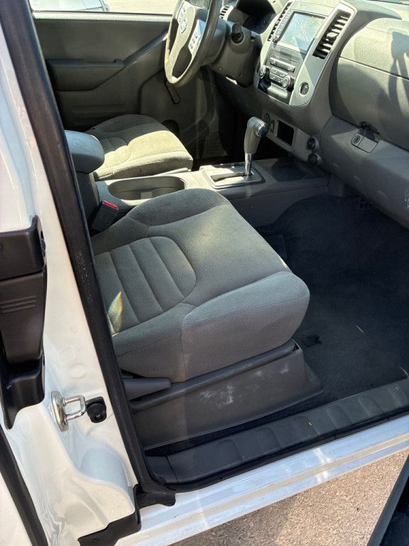 2019 Nissan Frontier Image 7