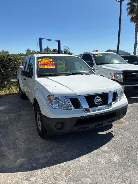 2019 Nissan Frontier Image 10