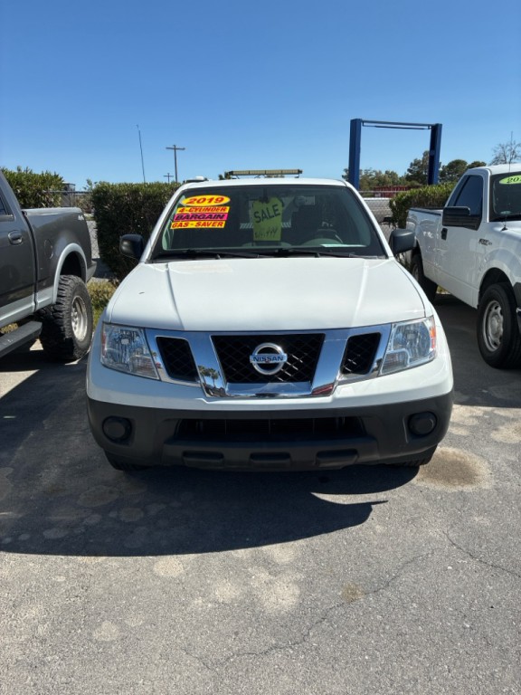 2019 Nissan Frontier Image 11