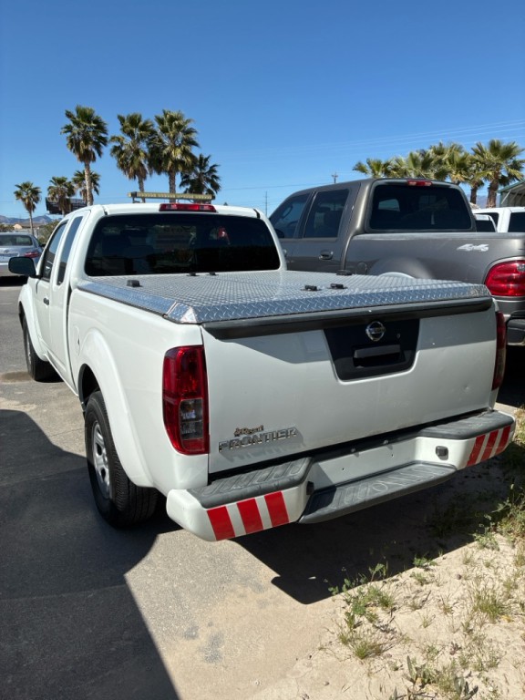 2019 Nissan Frontier Image 12
