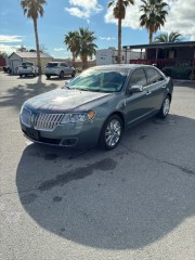 Image for 2011 Lincoln MKZ  ID: 7065963