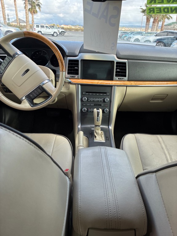 2011 Lincoln MKZ Image 8