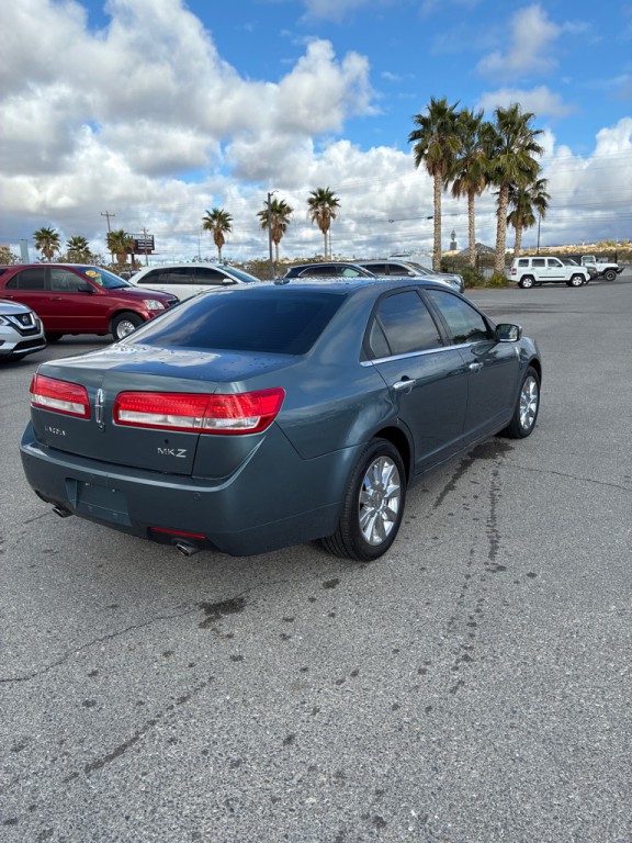 2011 Lincoln MKZ Image 10