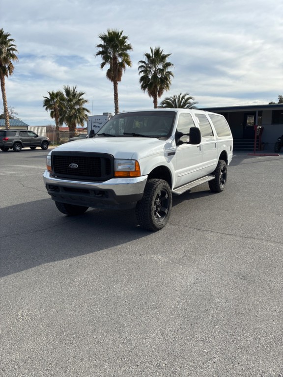 2000 Ford Excursion Image 1