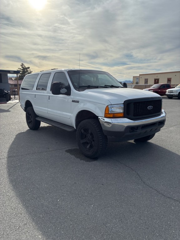 2000 Ford Excursion Image 3