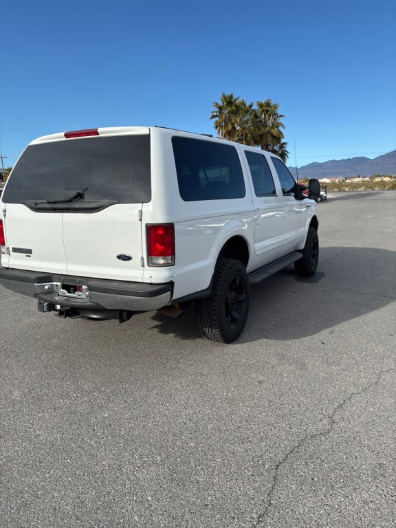 2000 Ford Excursion Image 6
