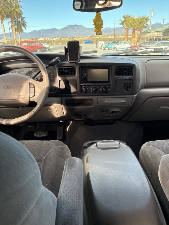 2000 Ford Excursion Image 10