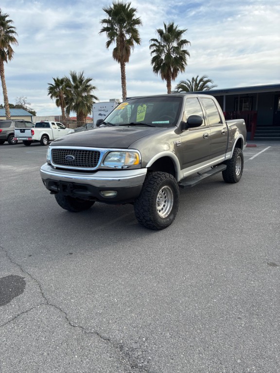 2003 Ford F-150 Image 1