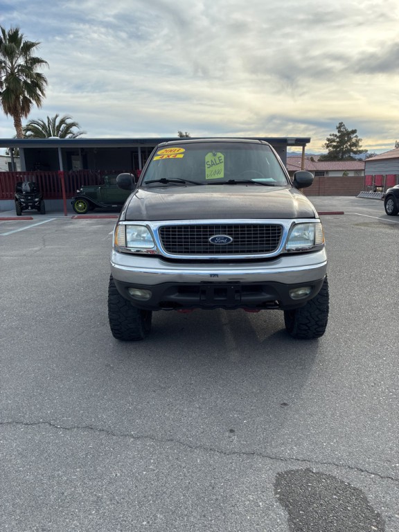 2003 Ford F-150 Image 3