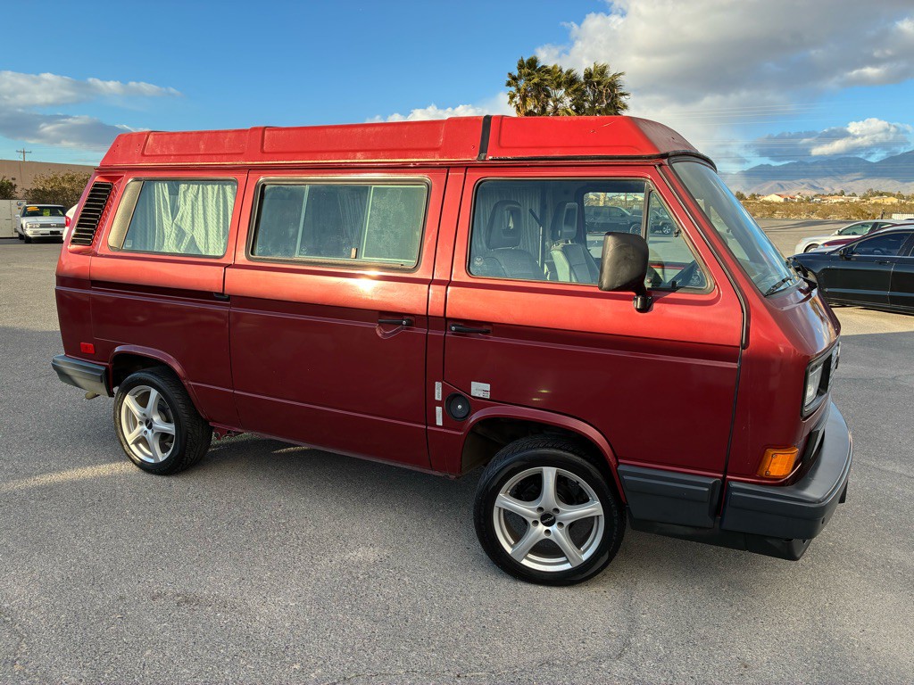 1989 Volkswagen Vanagon Image 4