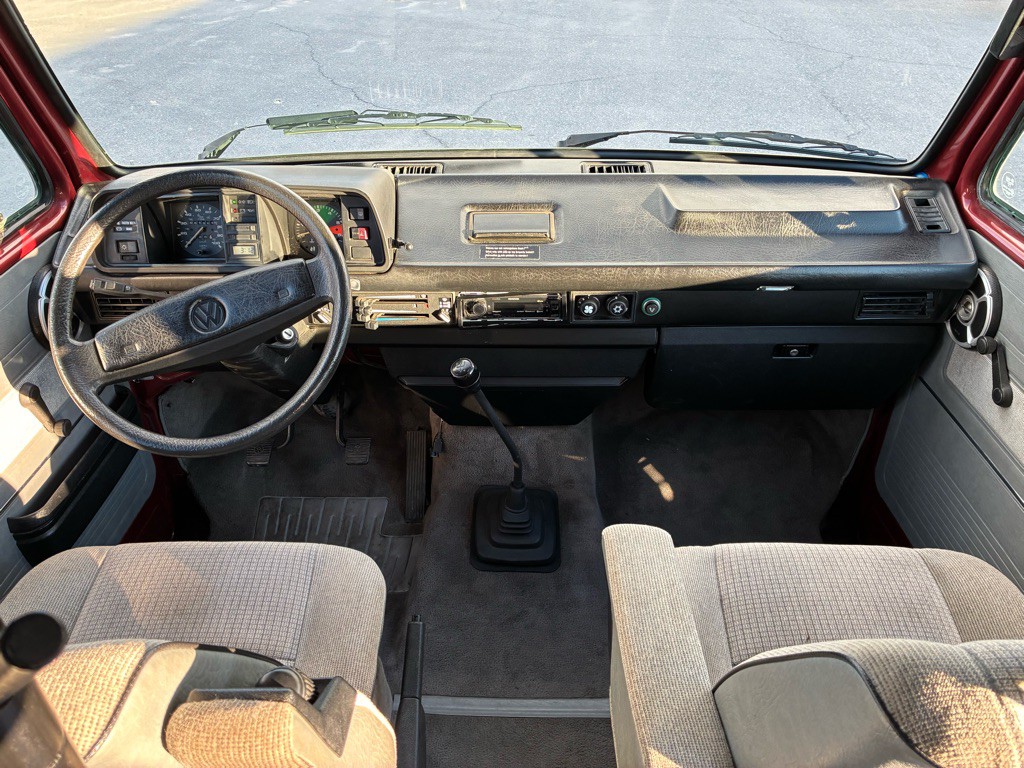 1989 Volkswagen Vanagon Image 5