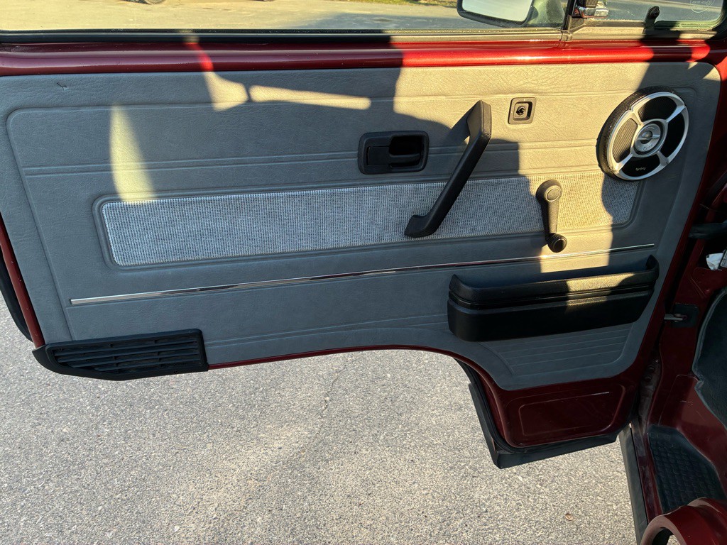 1989 Volkswagen Vanagon Image 14