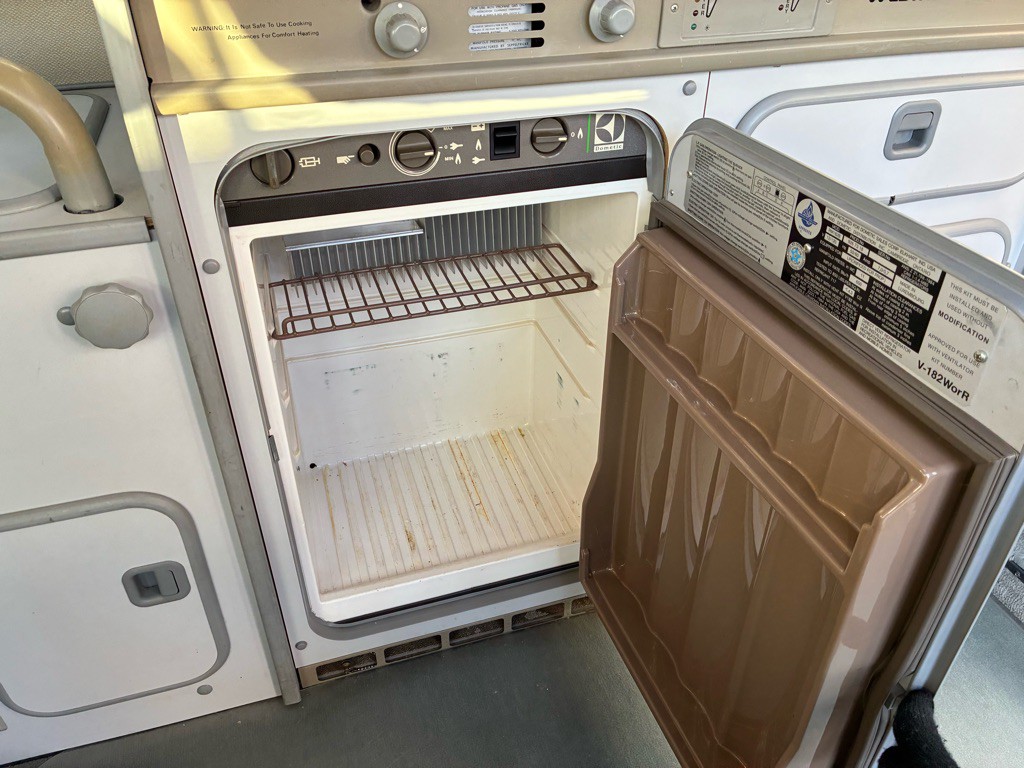 1989 Volkswagen Vanagon Image 19