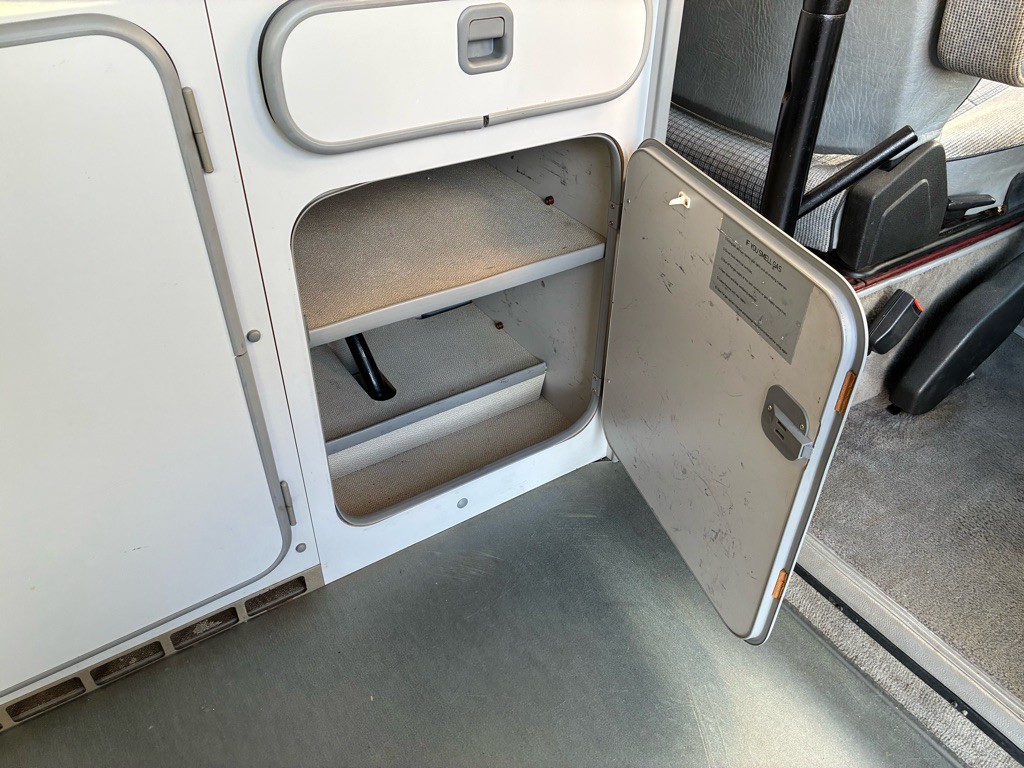 1989 Volkswagen Vanagon Image 20