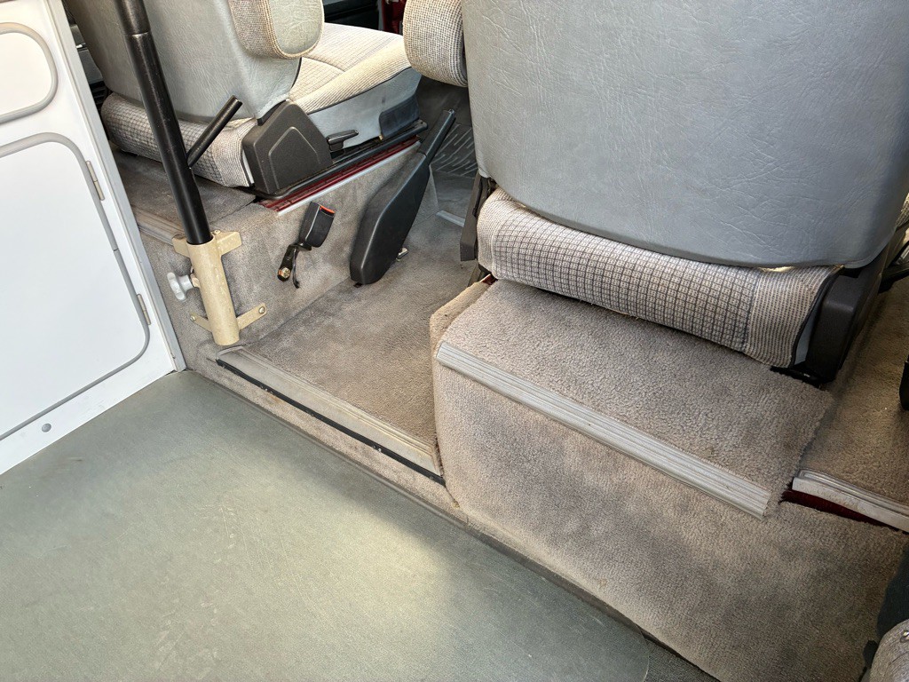 1989 Volkswagen Vanagon Image 26