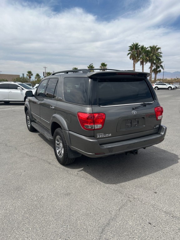 2005 Toyota Sequoia Image 6