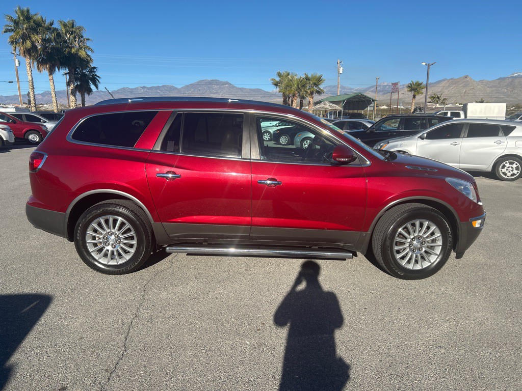 2008 Buick Enclave Image 4
