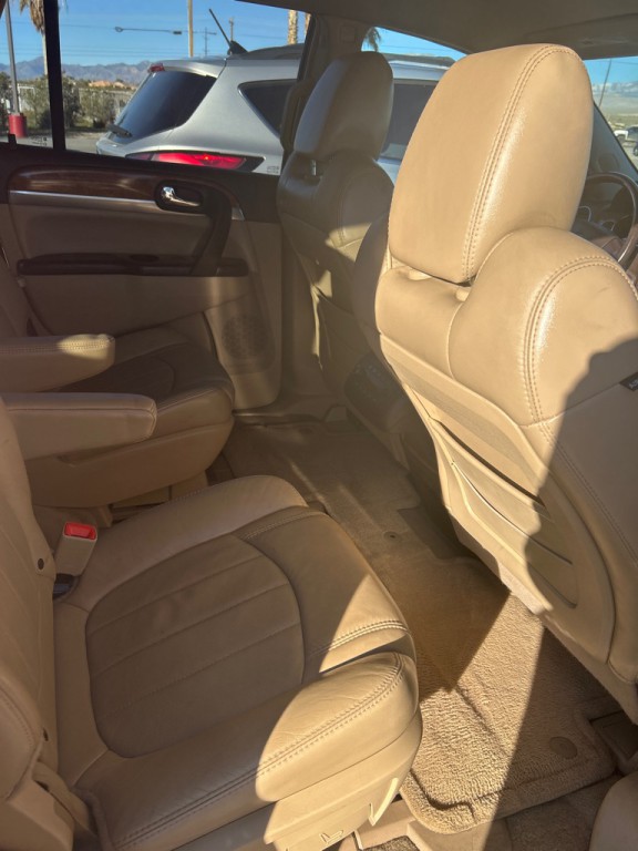 2008 Buick Enclave Image 10