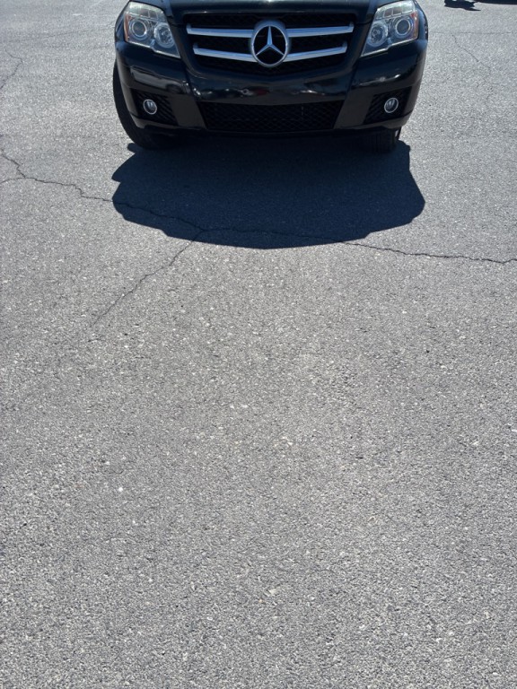 2010 Mercedes-Benz GLK-Class Image 3