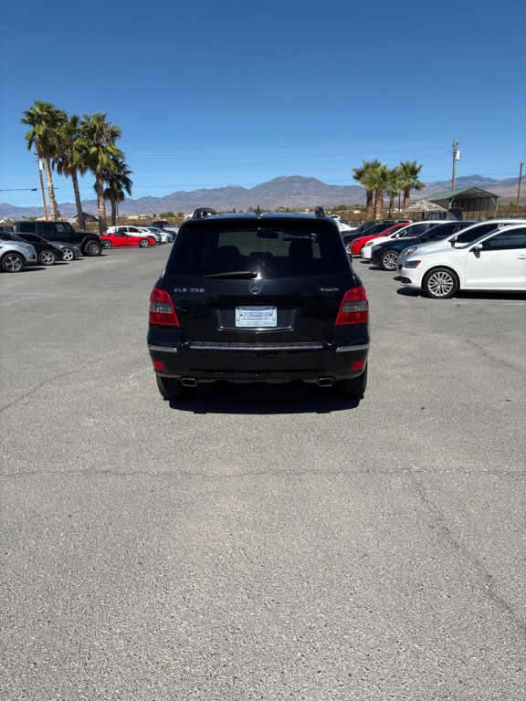 2010 Mercedes-Benz GLK-Class Image 5