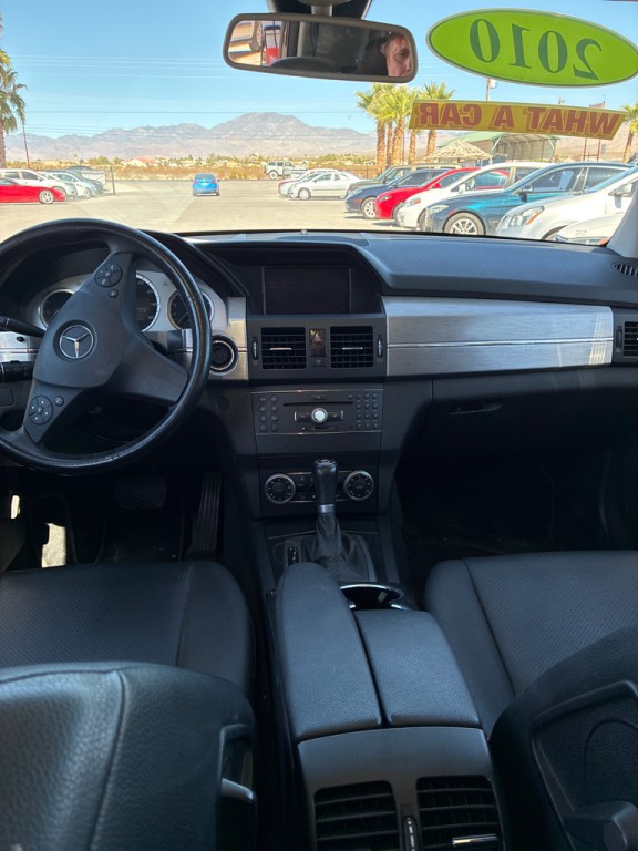 2010 Mercedes-Benz GLK-Class Image 8