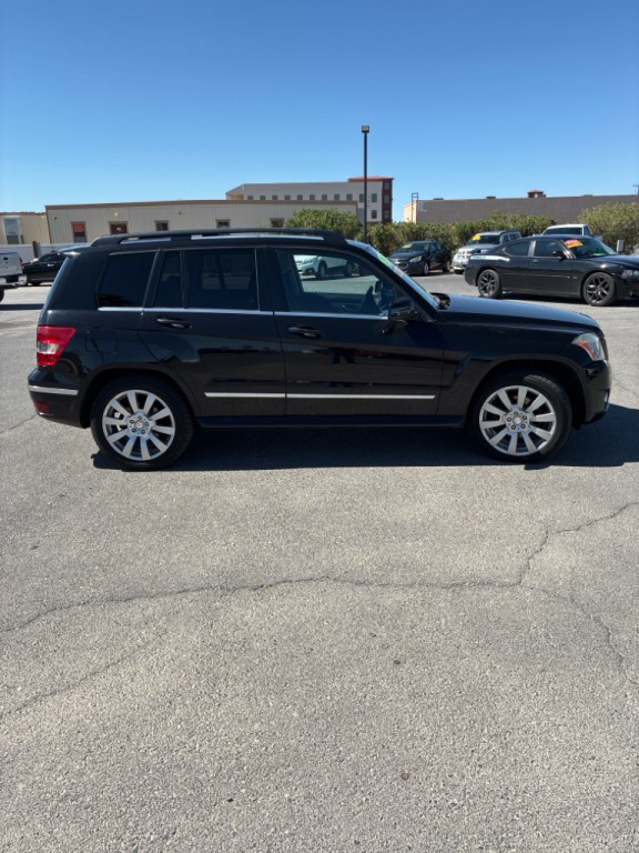 2010 Mercedes-Benz GLK-Class Image 9