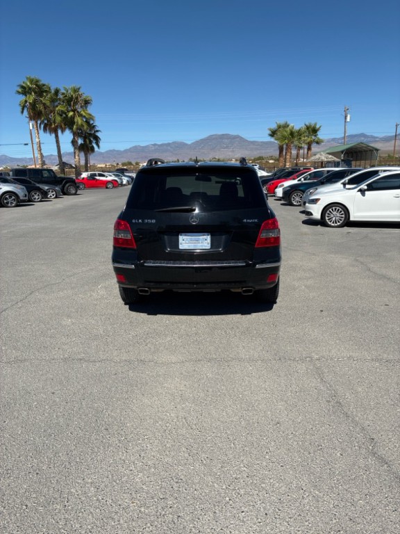 2010 Mercedes-Benz GLK-Class Image 12