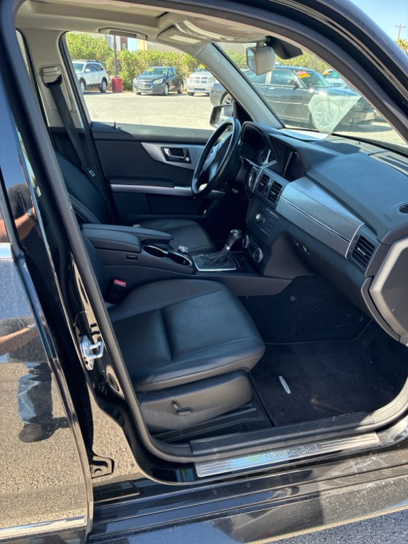 2010 Mercedes-Benz GLK-Class Image 13