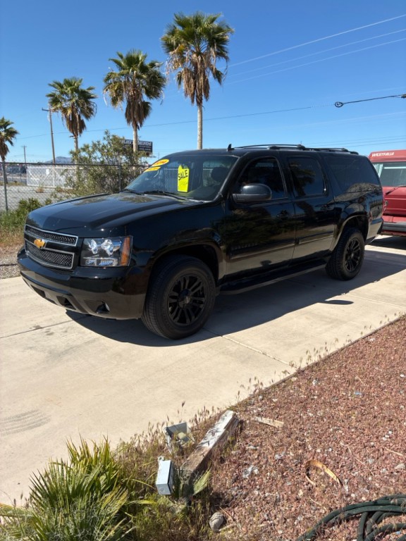 2014 Chevrolet Suburban Image 22