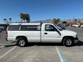 Image for 1999 Chevrolet Silverado 1500 C1500 ID: 7124869