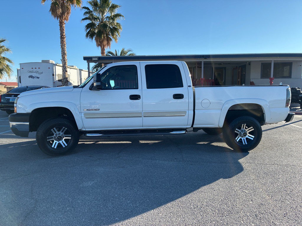 2005 Chevrolet Silverado 1500 Image 4