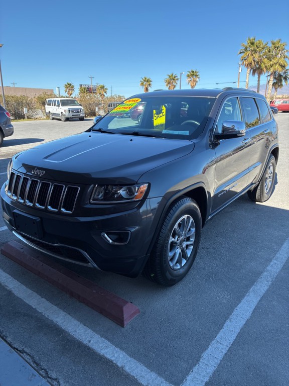 2015 Jeep Grand Cherokee Image 2