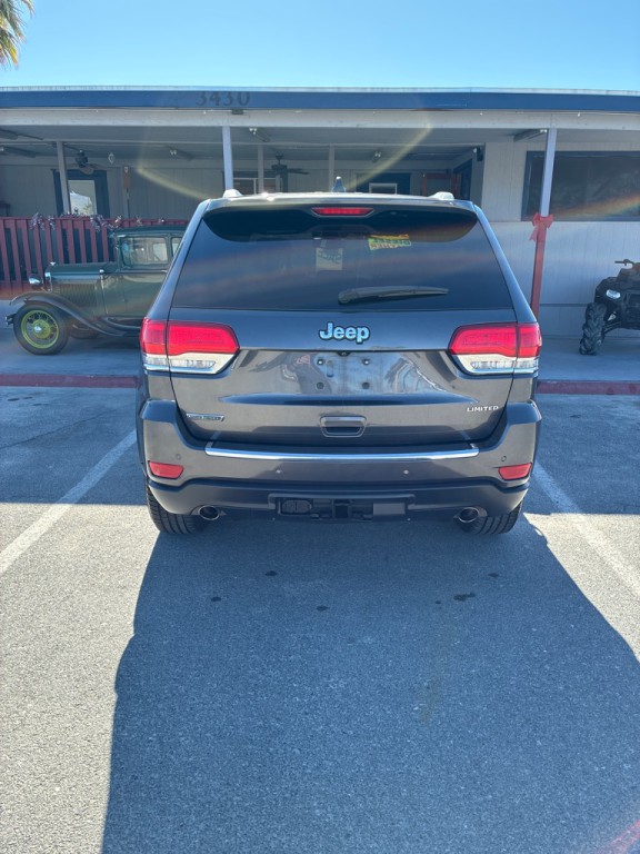 2015 Jeep Grand Cherokee Image 5