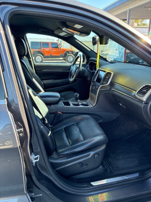 2015 Jeep Grand Cherokee Image 6