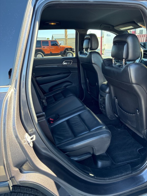 2015 Jeep Grand Cherokee Image 7