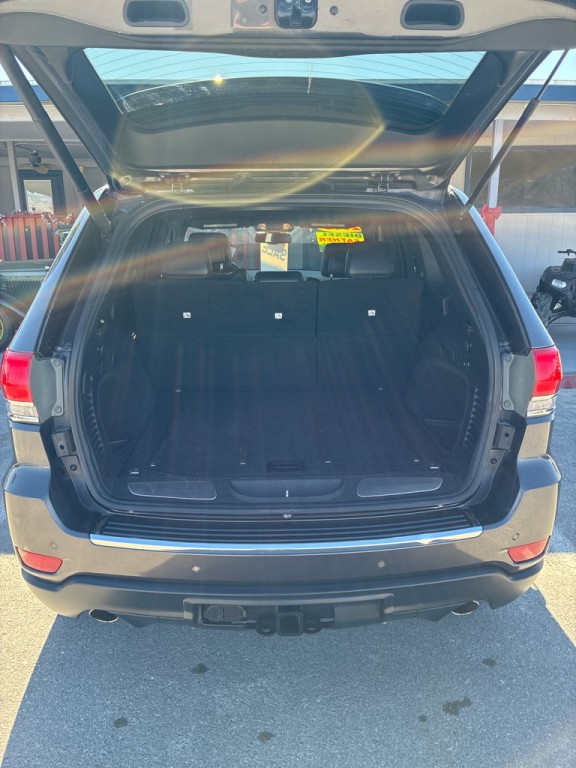 2015 Jeep Grand Cherokee Image 8