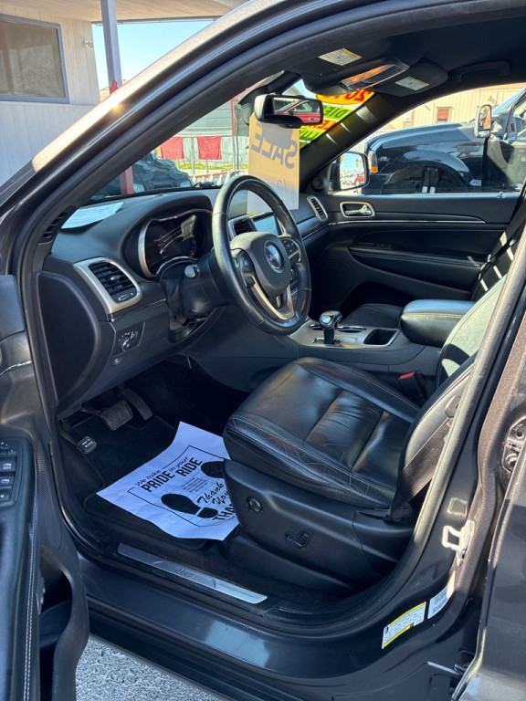 2015 Jeep Grand Cherokee Image 9