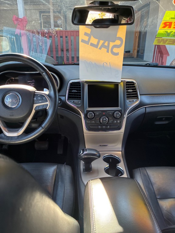 2015 Jeep Grand Cherokee Image 10