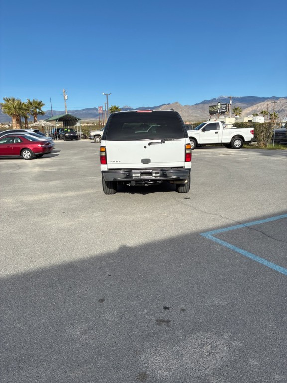 2004 Chevrolet Tahoe Image 4