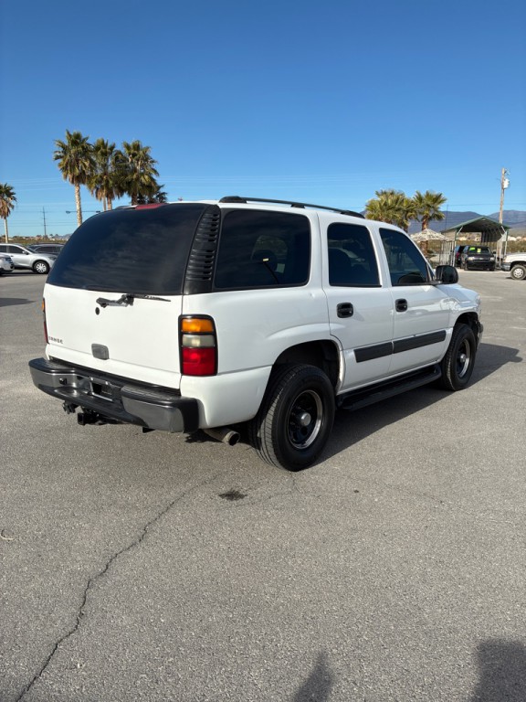 2004 Chevrolet Tahoe Image 6
